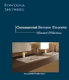 Commercial Sensor Faucets